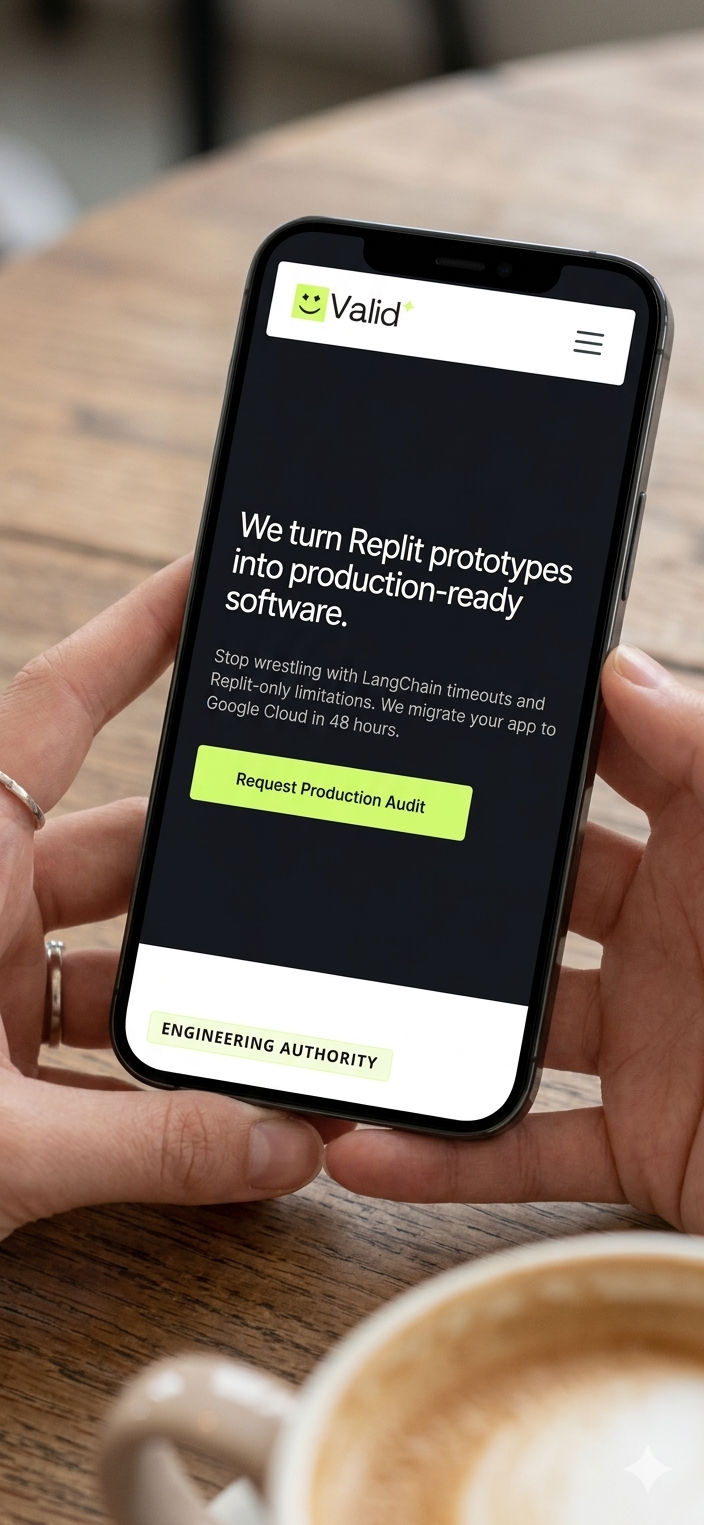 Startup technical execution