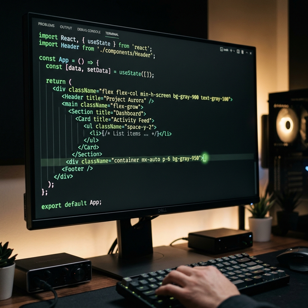 Startup technical execution