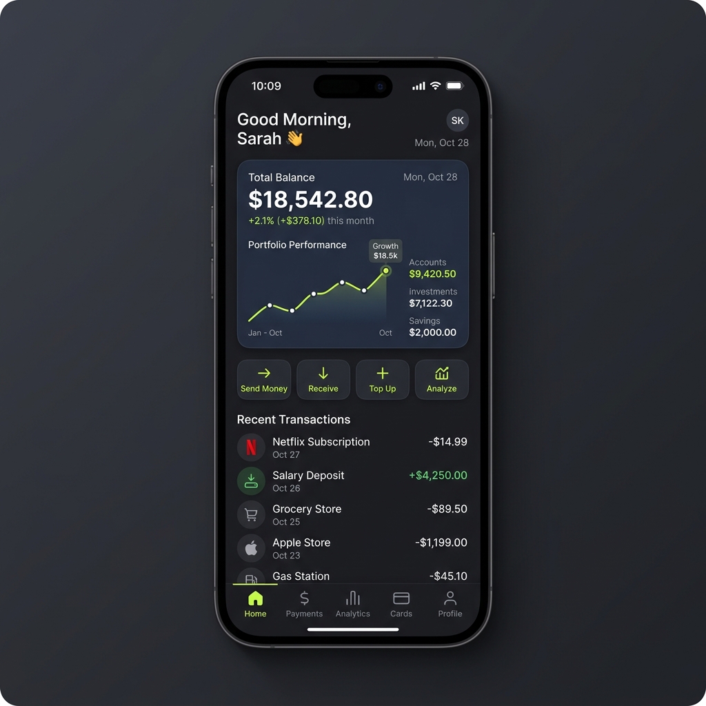 Startup technical execution