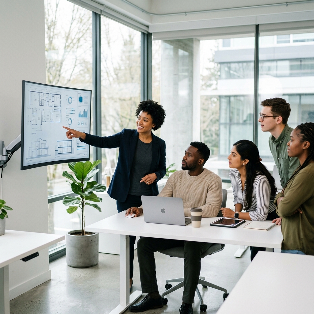 Startup technical execution